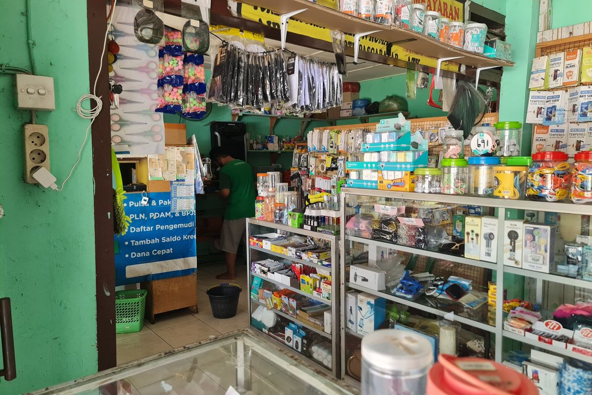 Warung Kopi di Jalan Ir Juanda: Saingan Rival Saat Citimall Datang